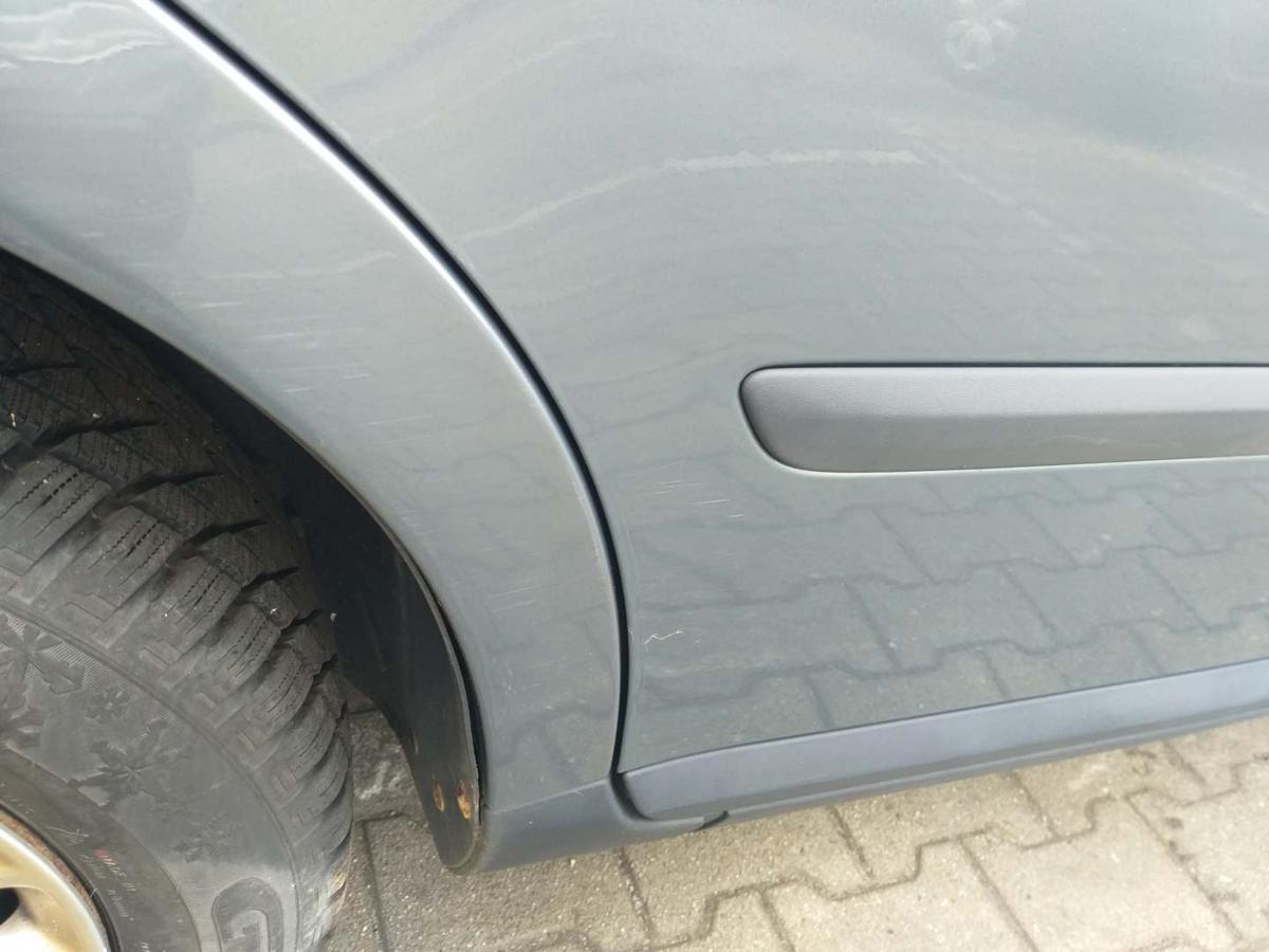 Volvo V50 original Tür hinten rechts 44900 Mistral Green Kombi Rohbau Bj.2004